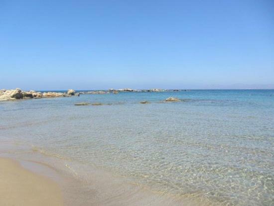 Sky And Sea 1 Villa Crete Island Luaran gambar